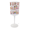 Lesbian Pride Wine Glass